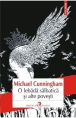 O lebada salbatica si alte povesti - Michael Cunningham