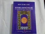 ISTORIA ROMANILOR - ION TURCANU