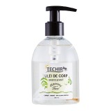 Ulei de corp energizant, 250 ml, Techir