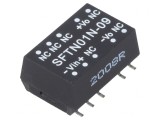 Convertor DC/DC 1W 24V la 9V SMD