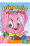 Patania Iepurasului. Recitam Si Coloram - Valentina Buciumeanu