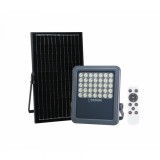 Proiector LED SMD Panou Solar telecomanda 200W/6500k SPN SPN8113