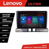 Navigatie Citoren C3 2017-2024 radio cd Qled 1K Octa Core 4+64 LTE 4G DSP Wifi 5Ghz HDMI android auto carplay radio gps internet Kit-+ULTRA-9-4+64 Car