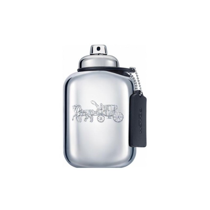 Coach Platinum Tester Barbati EDP 100 ml