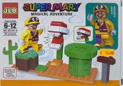Lego Super Mario NO. 3D161-4 foto