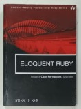 ELOQUENT RUBY by RUSS OLSEN , 2011