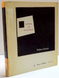 LUMEA CA MEDITATIE , 1970 DE WALLACE STEVENS
