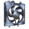 NRF 47335 Ventilator, radiator