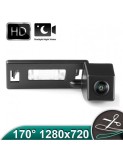 Camera marsarier HD cu StarLight Night Vision pentru Audi A1, A4, A5, A6, A7, Q5