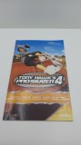 Tony Wak Pro Skater 4 - PS2 brochure