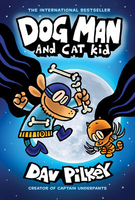 Dog Man and Cat Kid: Limited Edition (Dog Man #4), Volume 4 foto
