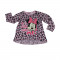 Bluza cu maneca lunga pentru fete Disney HO0061-R, Multicolor