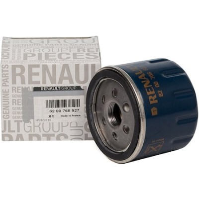 Filtru ulei Renault Dacia8200768927 foto