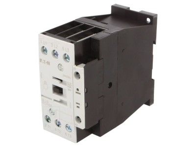 Contactor 3P 12A 24VAC foto