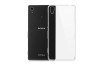 Husa Silicon Sony Xperia M4 Clear Ultra Thin