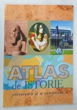 ATLAS DE ISTORIE UNIVERSALA SI A ROMANILOR de EMIL DRAGNEV si DEMIR DRAGNEV , 2006