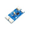 Modul Incarcare Solara Acumulator CN3065, 500mA, 4.4-6V, Protectie Scurtcircuit, Indicator LED, Conector JST