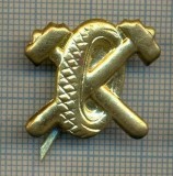 Y 1825 INSIGNA - MILITARA -SEMN DE ARMA - AUTO -PENTRU COLECTIONARI