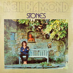 VINIL Neil Diamond ‎– Stones (VG)