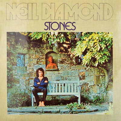 VINIL Neil Diamond &amp;lrm;&amp;ndash; Stones VG+ foto