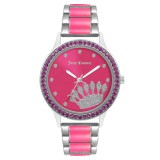 Cumpara ieftin Ceas Dama, Juicy Couture, JC133 JC1335SVHP - Marime universala