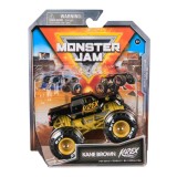 MONSTER JAM MASINUTA METALICA KANE BROWN K-REX SCARA 1 LA 64 SuperHeroes ToysZone, Spin Master