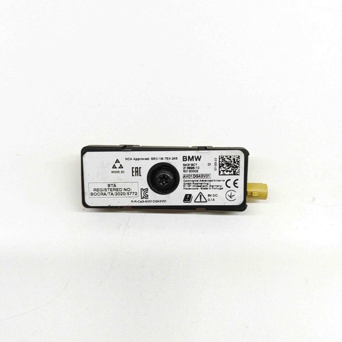 Amplificator de antena BMW iX I20 2022 OEM: 5A319C7