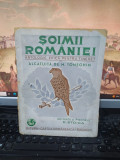 Șoimii Rom&acirc;niei, antologie de Toneghin, il. Stoica, 20 timbre fiscale, 1942, 207, Alta editura