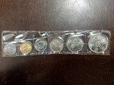 Seria completata monede - Espana 1980