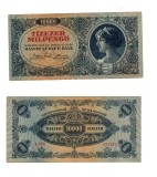 Ungaria 1946 - 10.000 milpengo, circulata