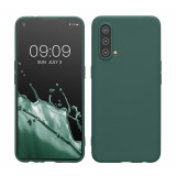 Husa pentru OnePlus Nord CE 5G, Silicon, Verde, 55614.166, Carcasa