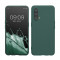 Husa pentru OnePlus Nord CE 5G, Silicon, Verde, 55614.166
