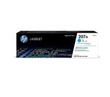 Cartus Original HP W2211A 207A Cyan 1.25K
