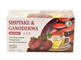 SHITAKE&amp;GANODERMA-CEAI INSTANT 20DZ, MIXT COM