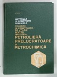 MATERIALE SI REZISTENTE ADMISIBILE FOLOSITE IN CONSTRUCTIA DE UTILAJE PENTRU INDUSTRIA PETROLIERA PRELUCRATOARE si PETROCHIMICA de A. PAVEL , 1967