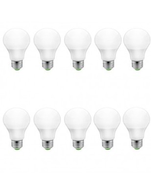 Set 10 Becuri LED 10W Lumina calda DL 3100 foto