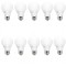 Set 10 Becuri LED 10W Lumina calda DL 3100