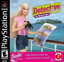 Detective Barbie: Mystery Cruise - PS1 [Second hand] foto
