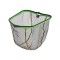 Cap minciog plutitor Delphin REAXE FloateR FoldCUBE, 70x60 cm, pliabil, plasa cauciucata