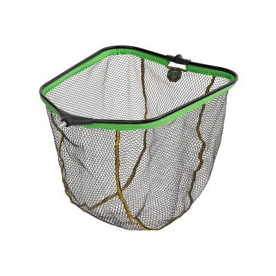 Cap minciog plutitor Delphin REAXE FloateR FoldCUBE, 50x40 cm, pliabil, plasa cauciucata
