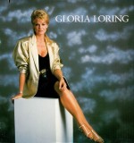 Vinil Gloria Loring - Gloria Loring (LP, 1986, Atlantic) Country Jazz - Friends &amp; Lovers, Changes of Heart, Since I Don&#039;t Have You