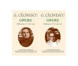 George Călinescu. Opere (Vol. V+VI) Publicistică (1940-1947) - Hardcover - Academia Rom&acirc;nă, George Călinescu - Fundația Națională pentru Știință și Ar