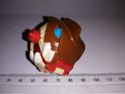 bnk jc Power Rippers - Bull Shark foto