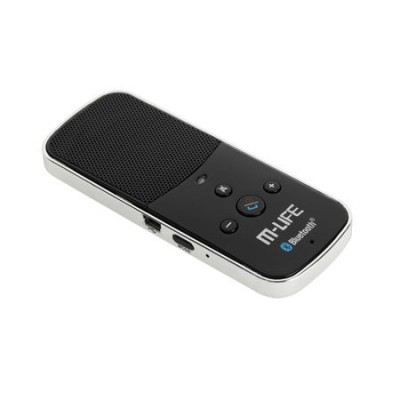 Handsfree Bluetooth 3.0 cu EDR Multipoint actiune pana la 10m M-LIFE foto