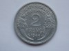 2 FRANCS 1944 FRANTA, Europa