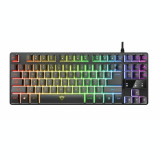 Tastatura gaming Trust GXT 833 Thado TR-23698