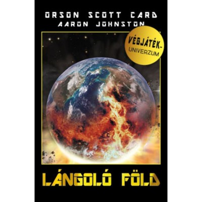 L&amp;aacute;ngol&amp;oacute; F&amp;ouml;ld - V&amp;eacute;gj&amp;aacute;t&amp;eacute;k univerzum - Orson Scott Card foto