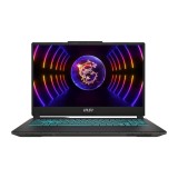 Laptop MSI Gaming Cyborg 15 A13VF, 15.6&quot;, Full HD, 144Hz, Intel Core i7-13620H, 16GB DDR5, 1TB SSD, GeForce RTX 4060 8GB, Free DOS, Translucent Black
