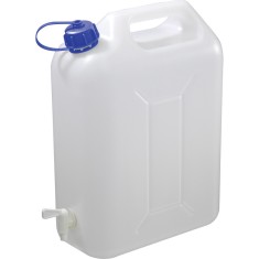 Canistra pentru apa cu robinet cu inchidere 10 litri, Carpoint AutoDrive ProParts foto