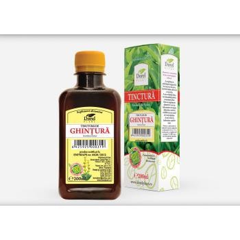 TINCTURA GHINTURA 500ml DOREL PLANT foto